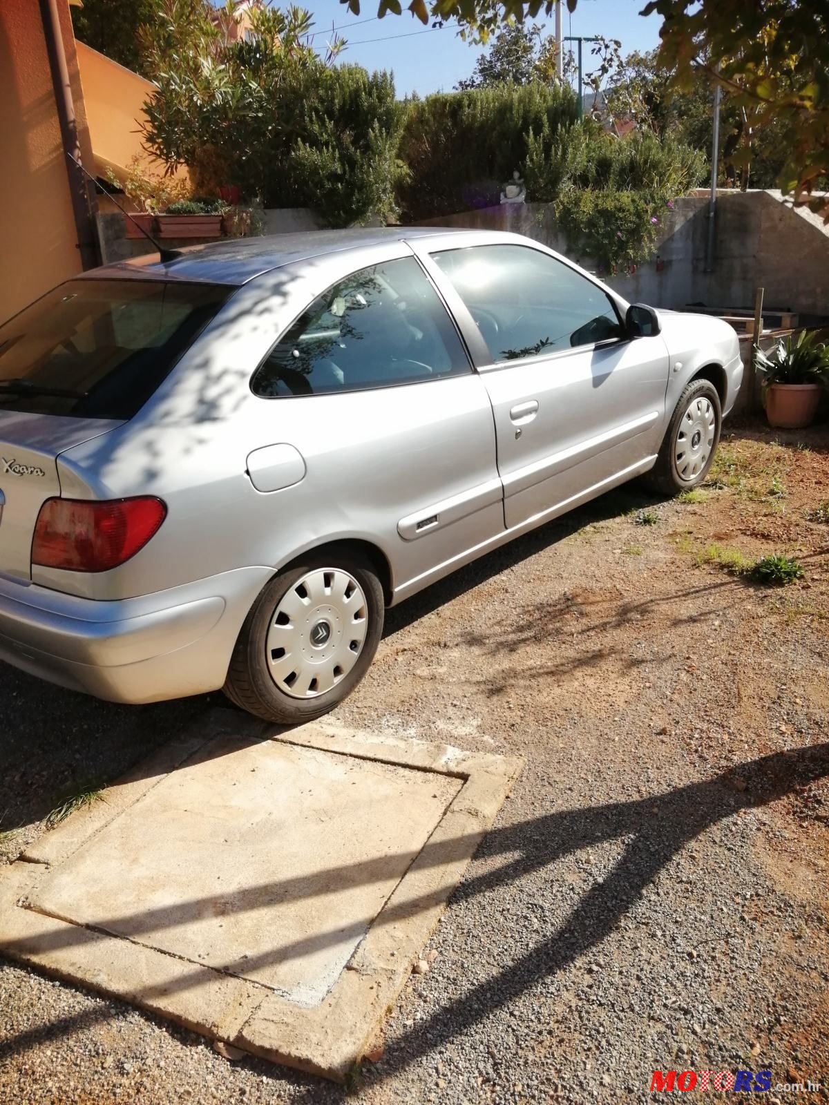 2001' Citroen Xsara Coupe 1,4 I X photo #4