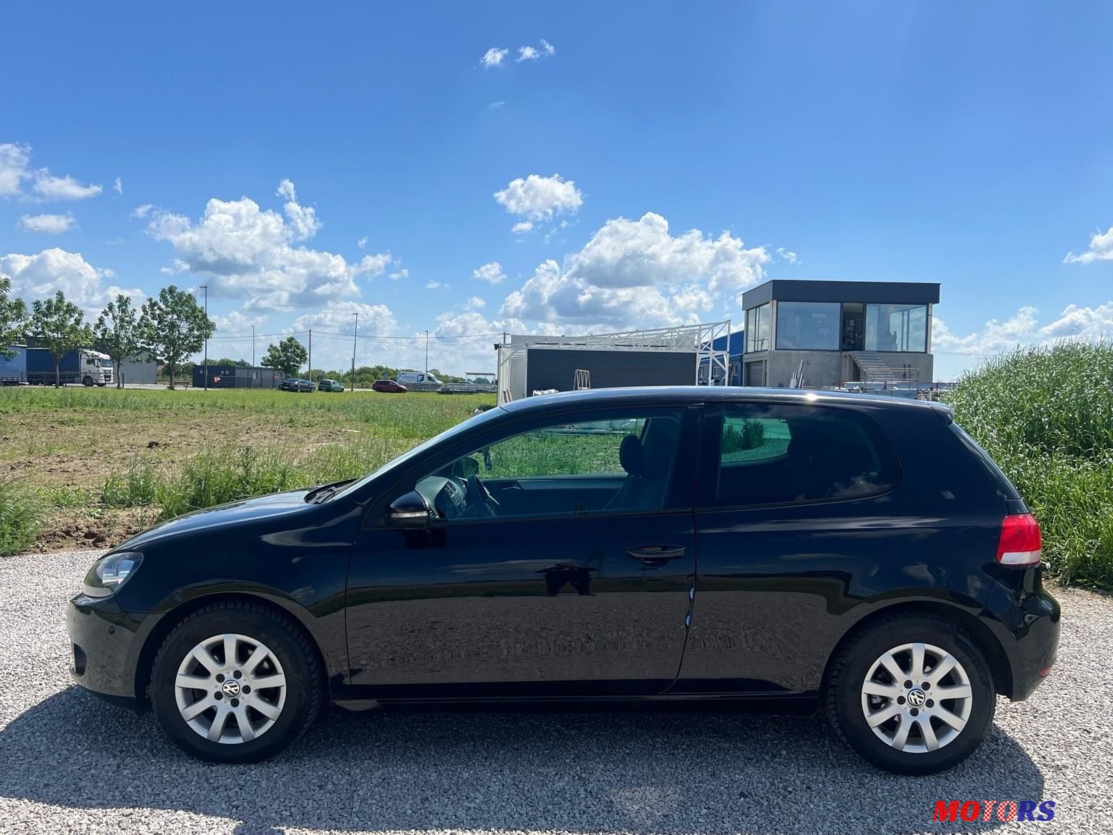 2010' Volkswagen Golf VI 1,6 Tdi photo #6