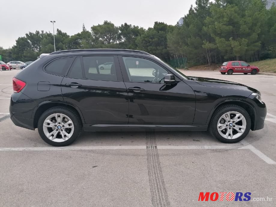 2014' BMW X1 Xdrive25D photo #5