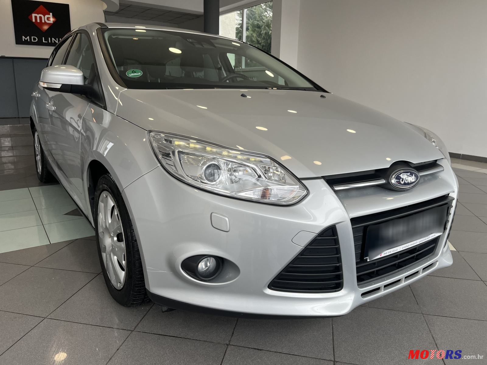 2014' Ford Focus Karavan photo #2