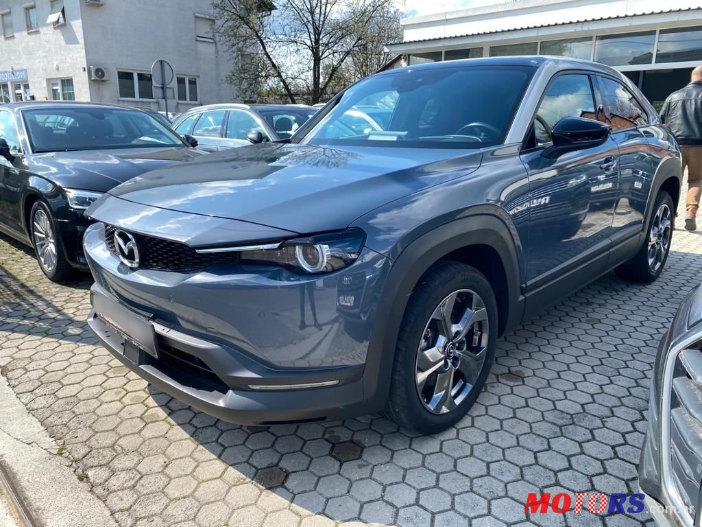 2020' Mazda MX-30 Ev photo #1