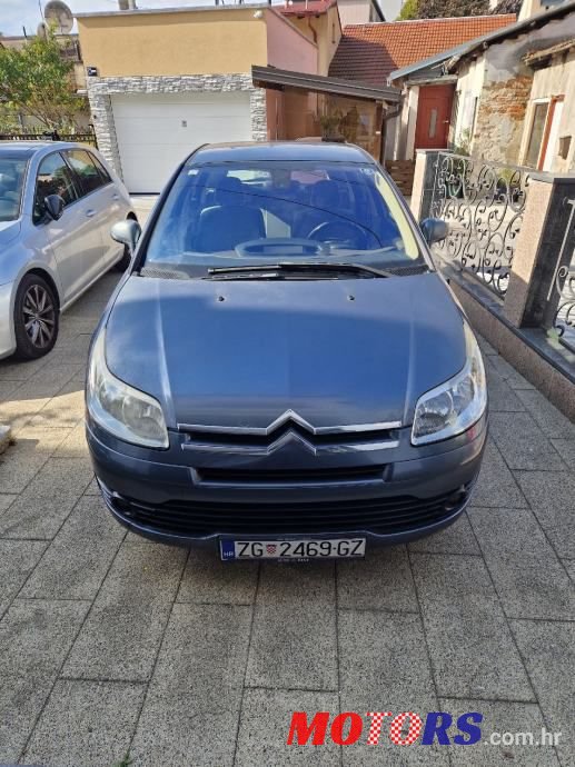 2006' Citroen C4 photo #1
