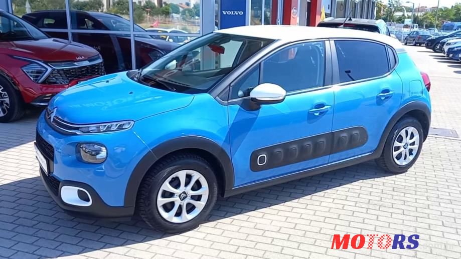 2017' Citroen C3 photo #3