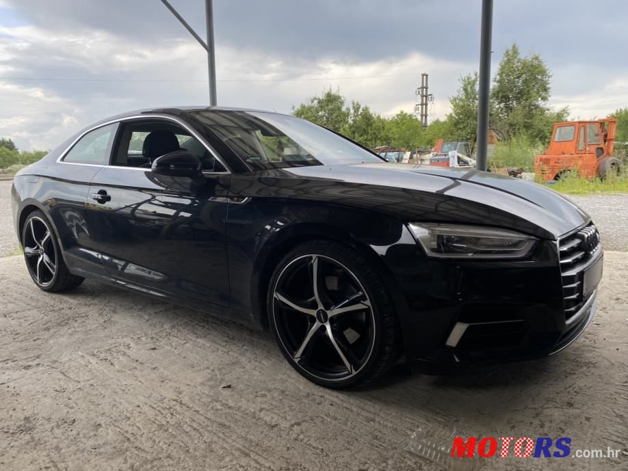 2019' Audi A5 2,0 Tdi photo #6