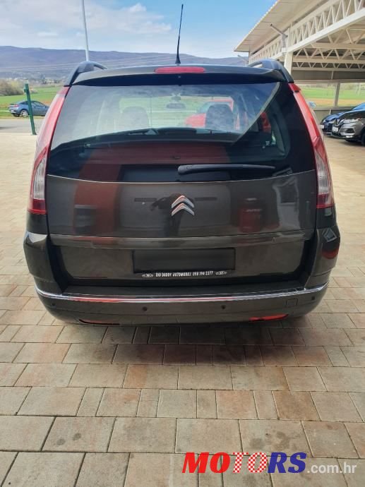 2012' Citroen C4 Grand Picasso 1,6 Hdi photo #4