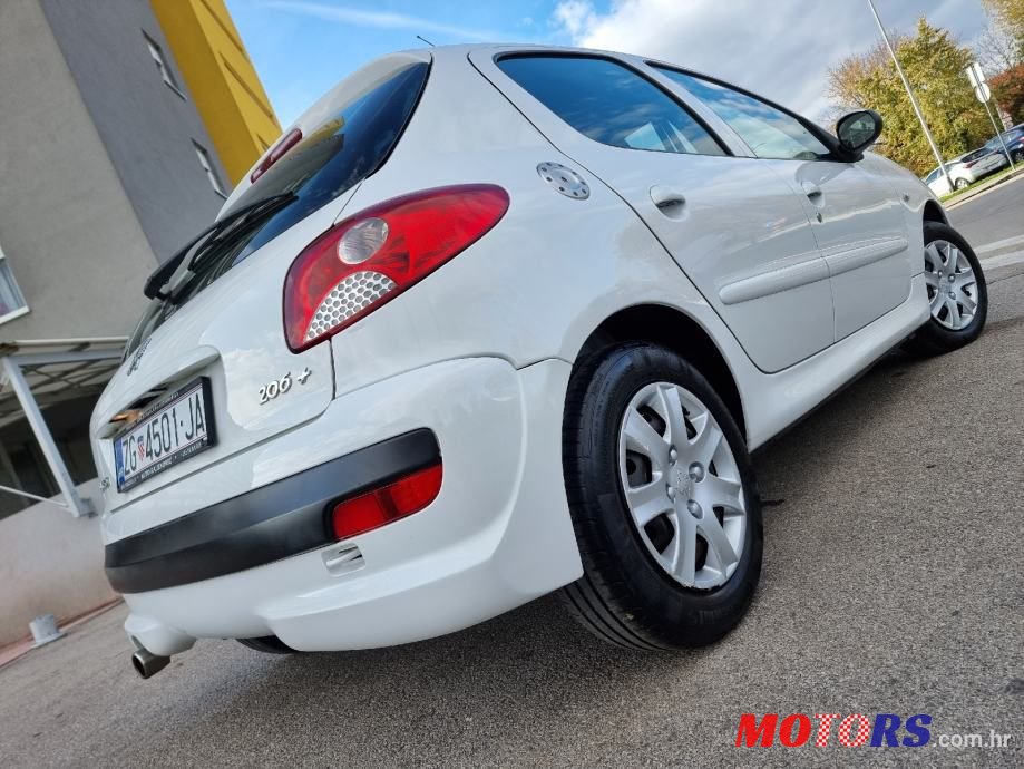 2010' Peugeot 206 1,4 photo #2