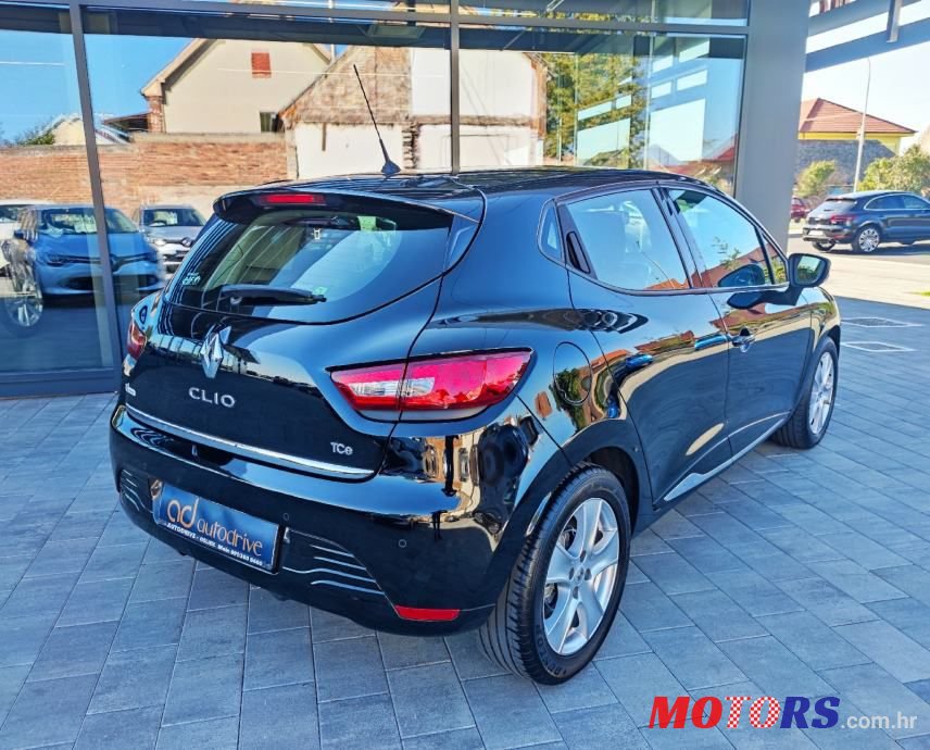 2013' Renault Clio Tce 90 photo #4