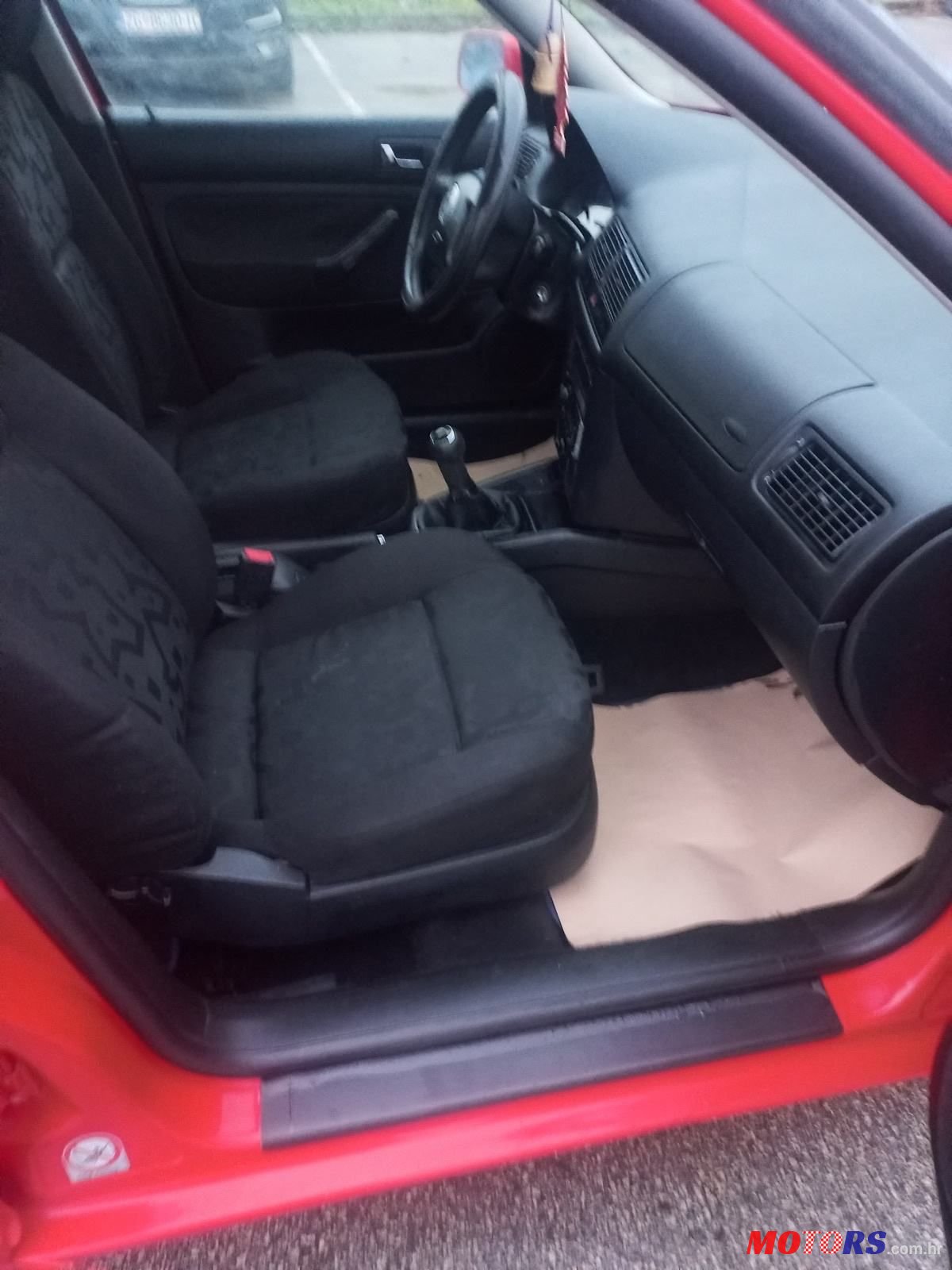 2000' Volkswagen Golf IV 1,4 photo #6