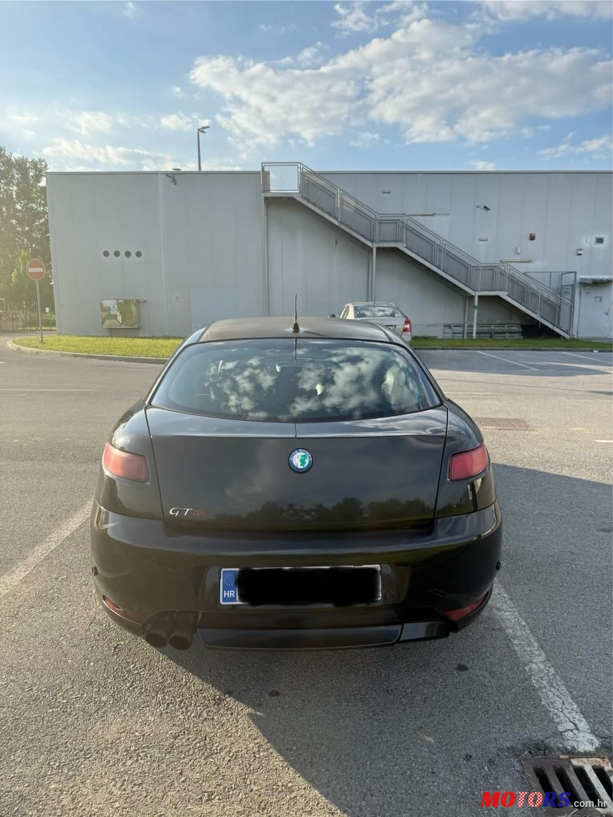 2005' Alfa Romeo GT 1,9 Jtd M-Jet photo #6