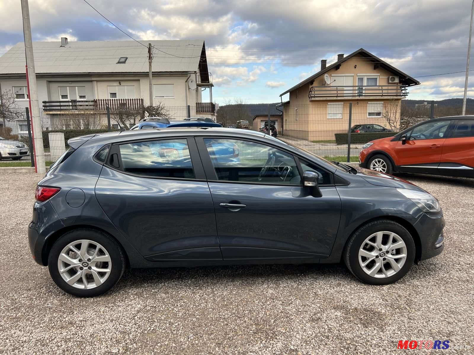 2017' Renault Clio Dci photo #3