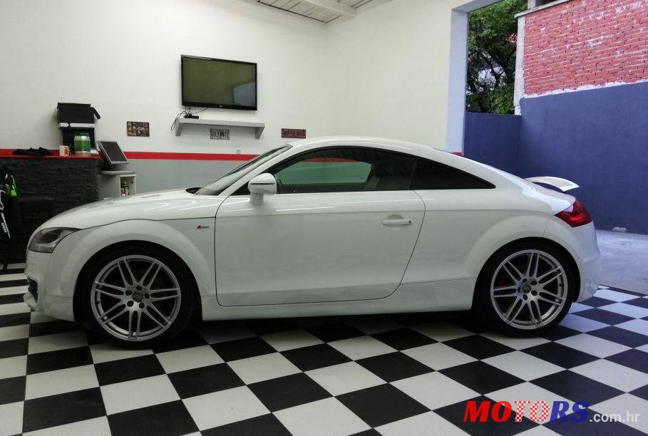 2007' Audi TT 2,0 Tfsi photo #1
