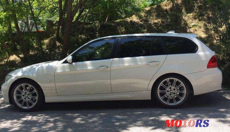 2008' BMW Serija 3 320D Touring photo #1
