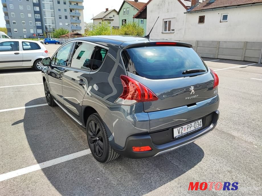 2014' Peugeot 3008 1,6 Hdi photo #5
