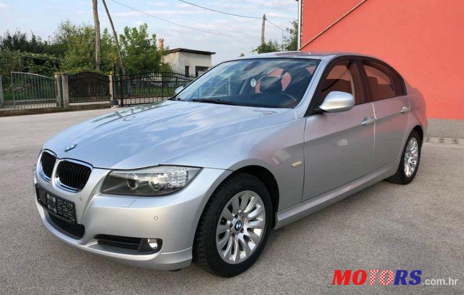 2008' BMW Serija 3 318D photo #1