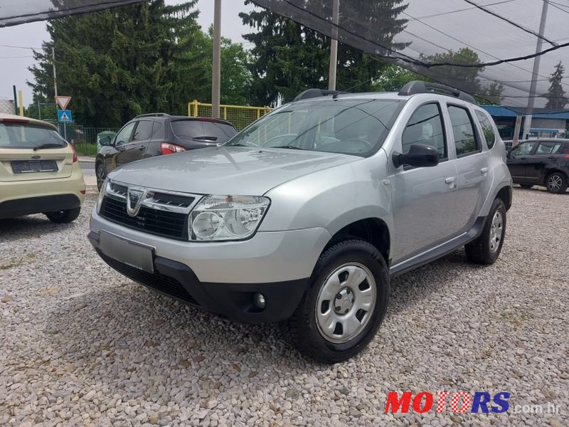 2012' Dacia Duster 1,5 Dci photo #1