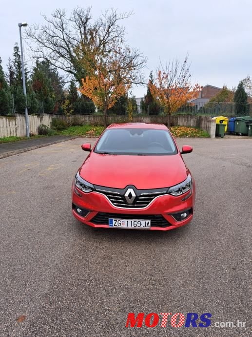 2016' Renault Megane Dci 130 photo #2