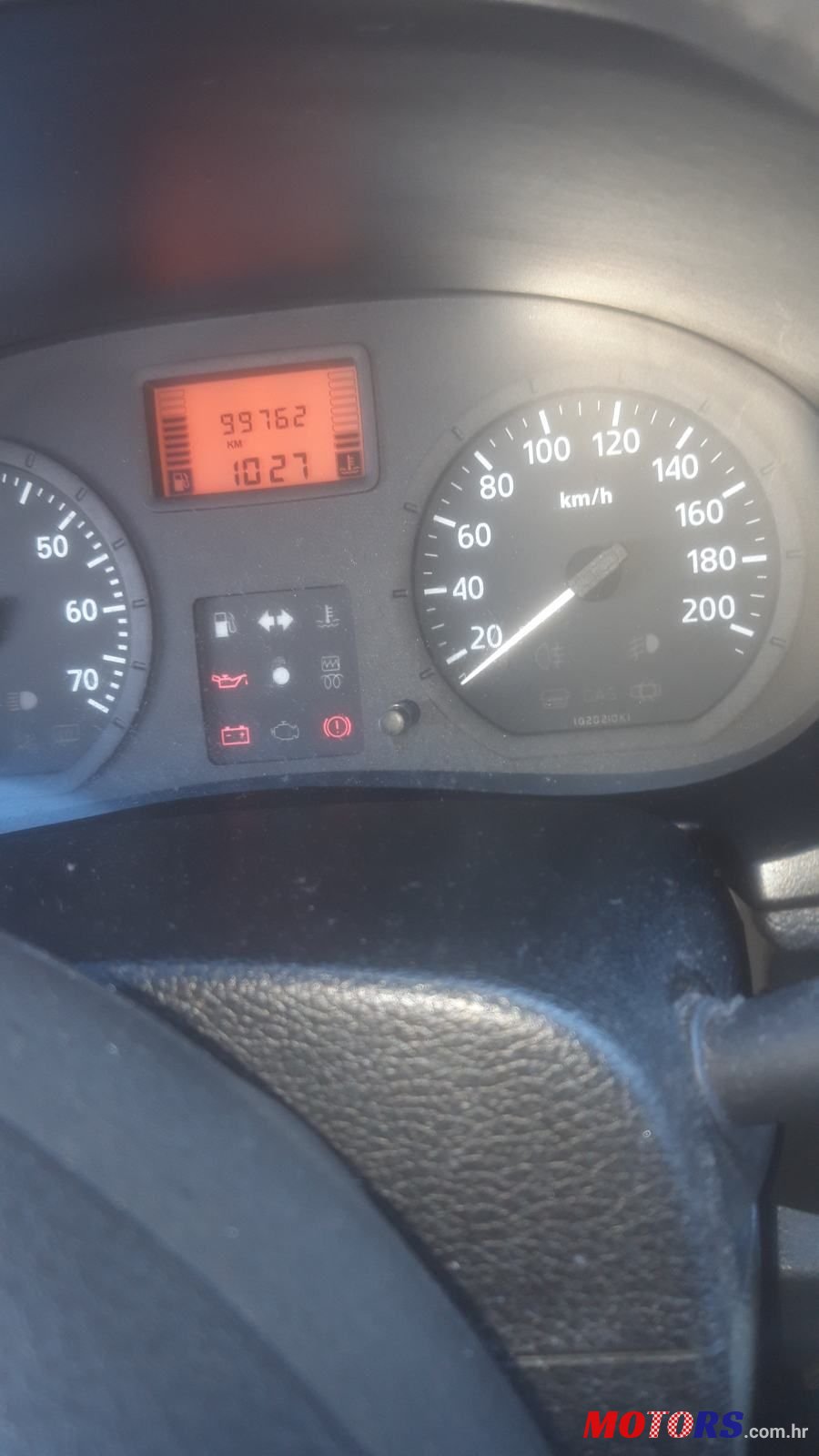 2007' Dacia Logan 1,4 photo #1