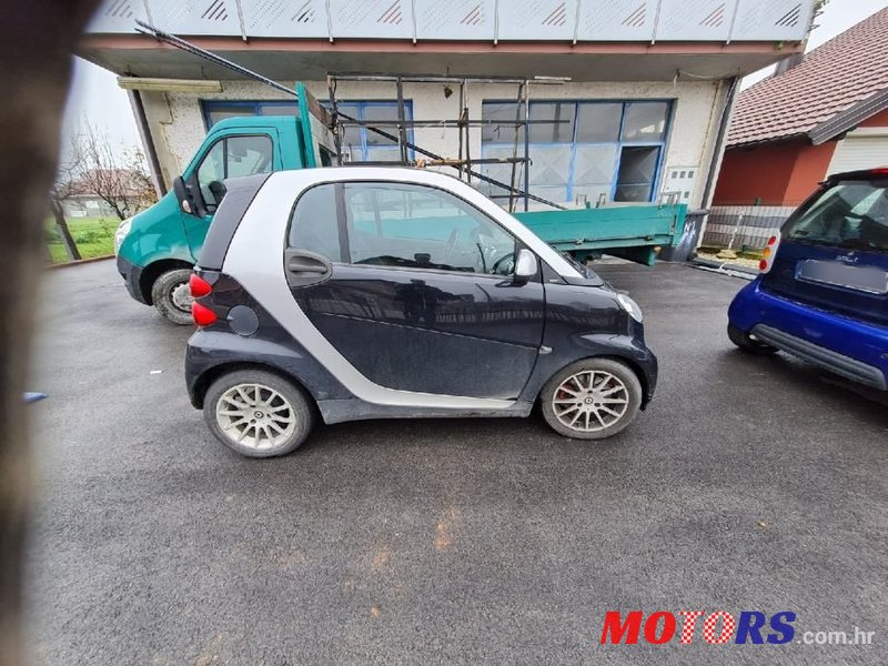 2009' Smart Eq Fortwo Benzin 70 Ks photo #1