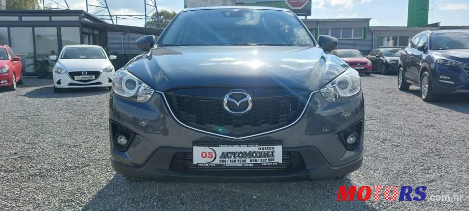 2013' Mazda CX-5 Cd150 photo #3