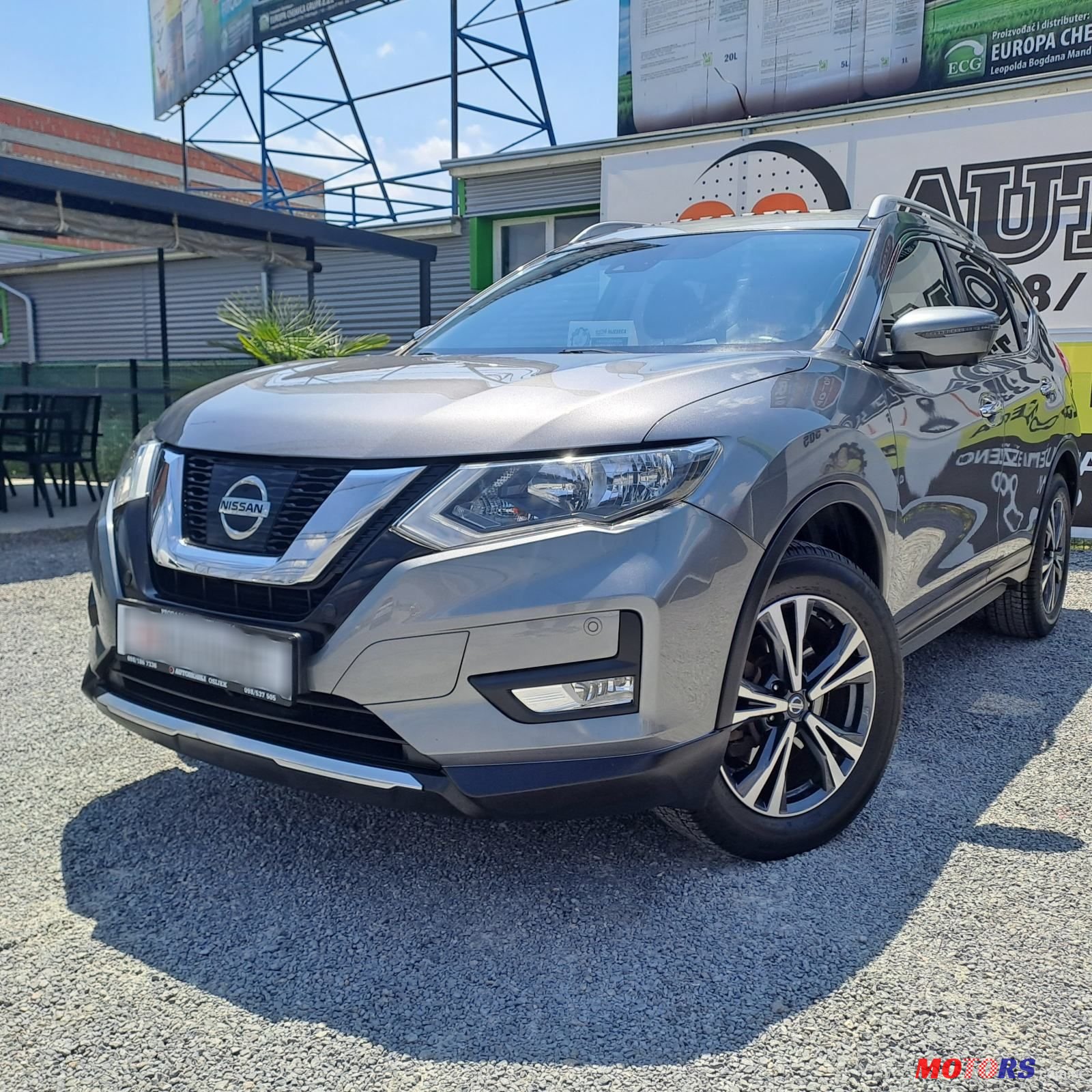 2018' Nissan X-Trail 1,6 Dci photo #1