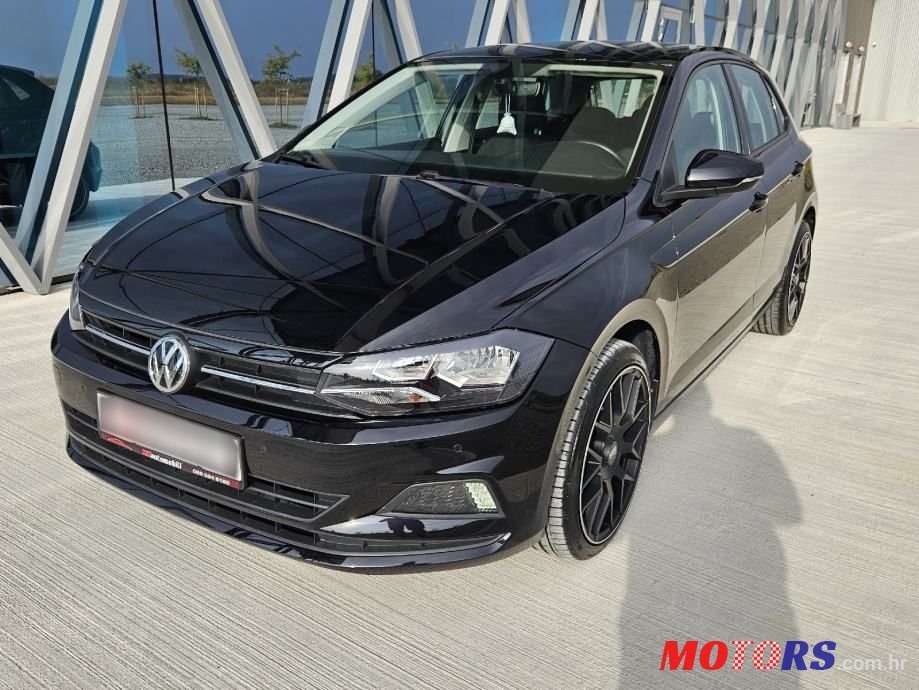 2019' Volkswagen Polo 1,0 photo #1