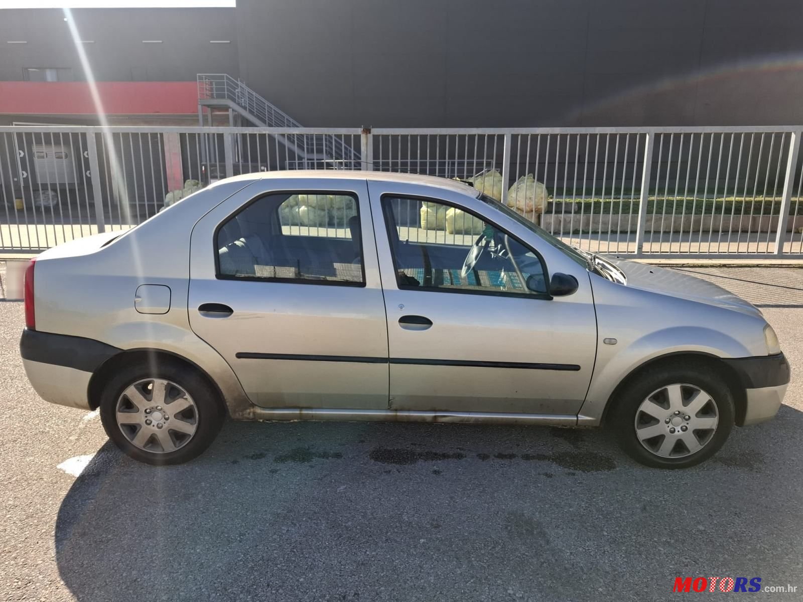 2008' Dacia Logan 1,5 Dci photo #5
