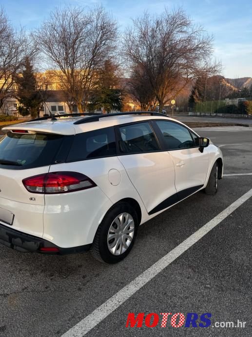 2015' Renault Clio Dci 75 photo #5