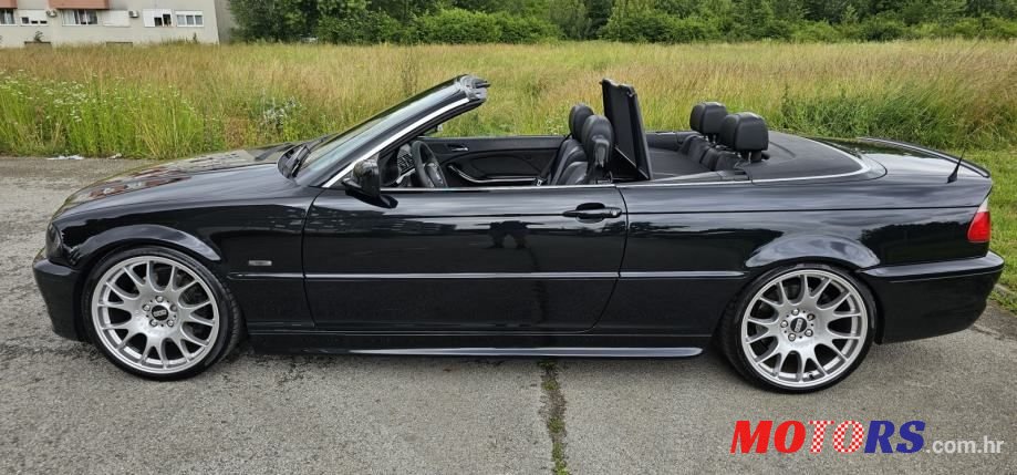 2000' BMW Serija 3 330Ci photo #1