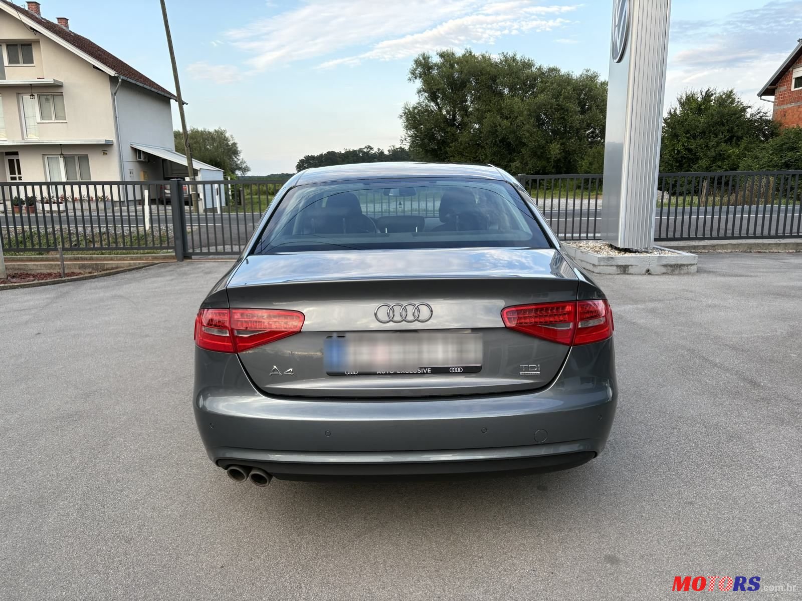 2014' Audi A4 2,0 Tdi photo #5