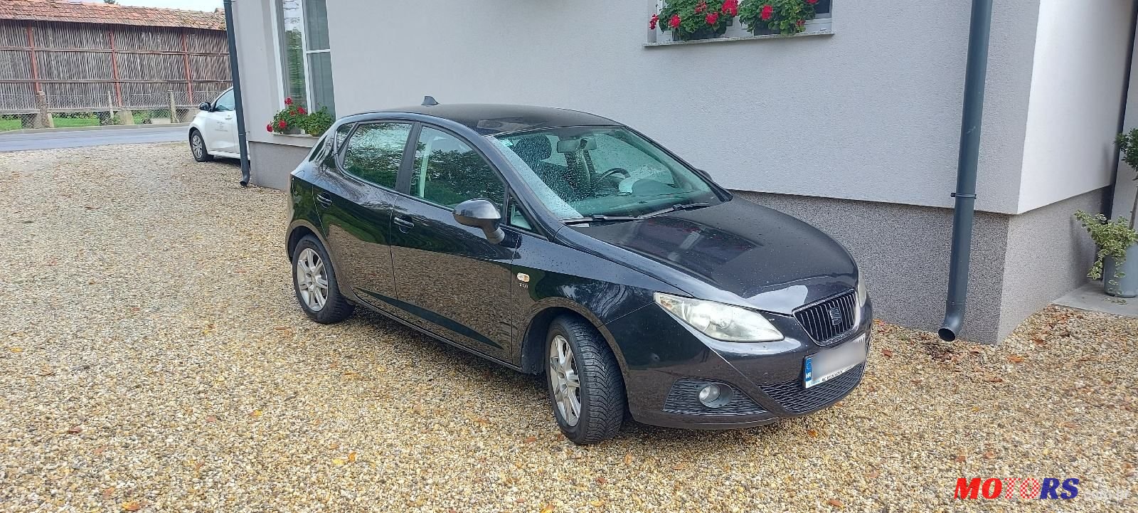 2009' SEAT Ibiza 1,9 Tdi photo #1