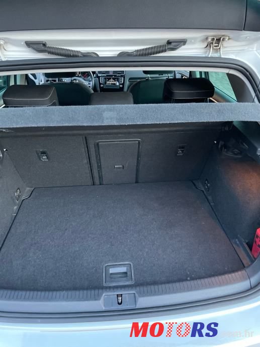 2013' Volkswagen Golf 7 2,0 Tdi Bmt photo #5