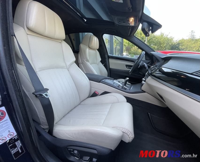 2014' BMW M5 4.4 V8 Lci photo #6