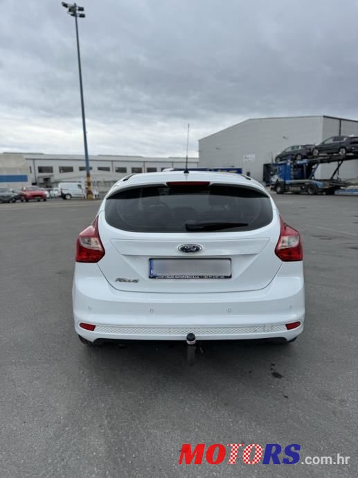 2014' Ford Focus 1,6 photo #5