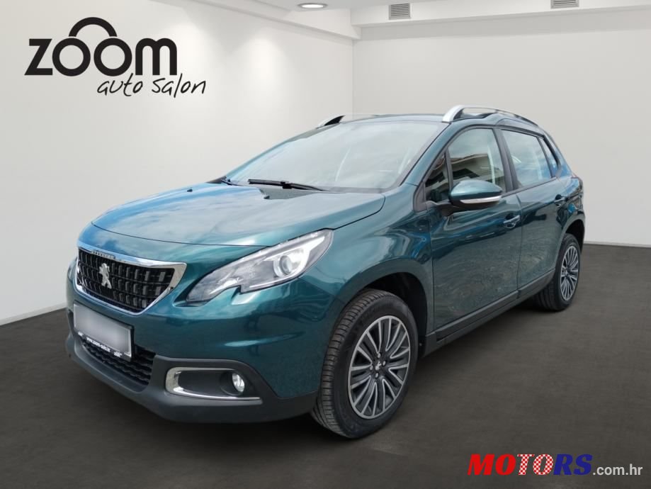 2018' Peugeot 2008 photo #1