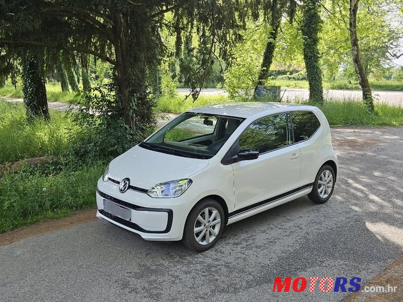 2019' Volkswagen Up! 1,0 photo #4