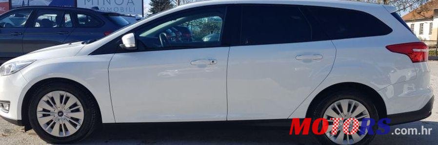 2015' Ford Focus Karavan 1,5 Tdci photo #1