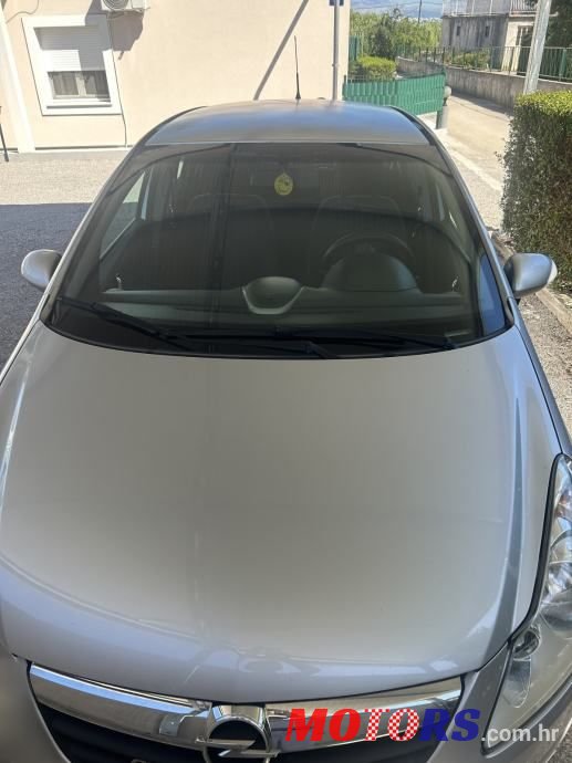 2007' Opel Corsa 1,3 Cdti photo #1