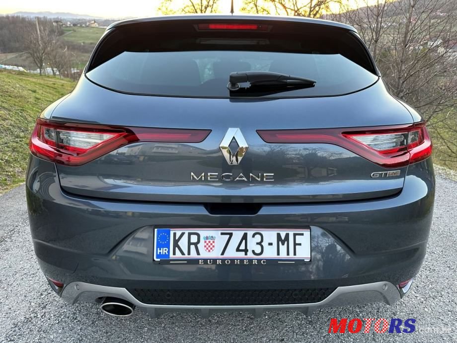 2016' Renault Megane photo #5