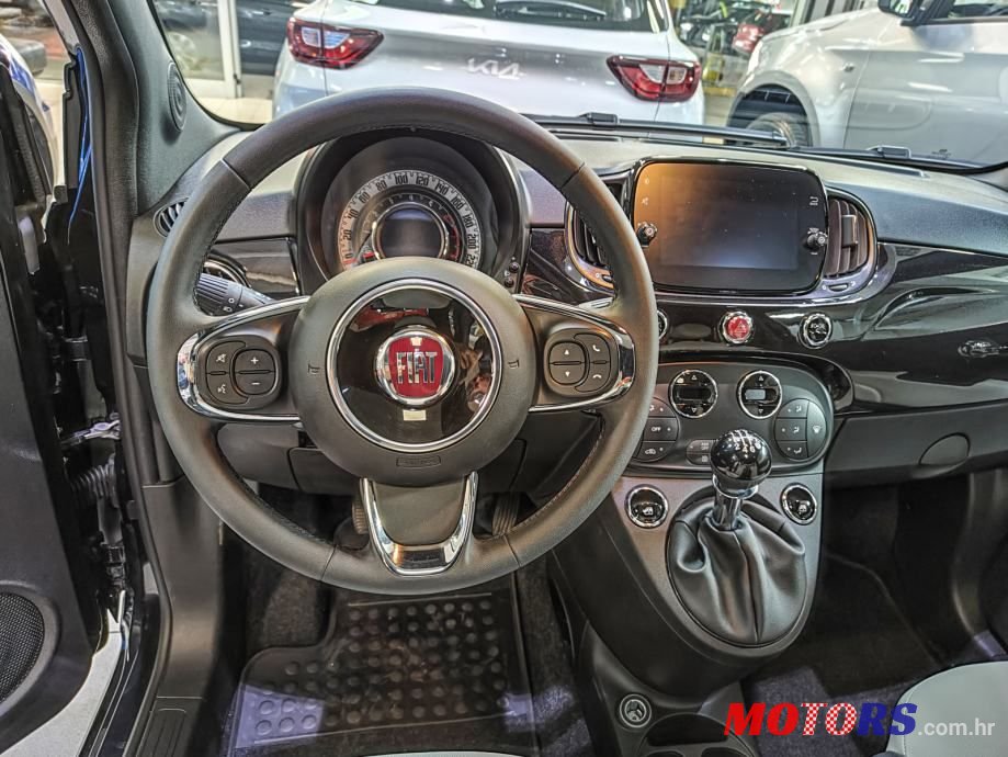 2022' Fiat 500 1,0 Gse photo #6