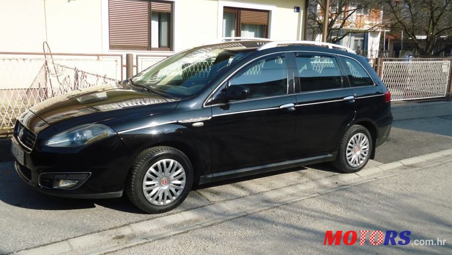 2008' Fiat Croma 1,9 Jtd photo #1