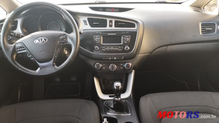 2013' Kia Ceed 1,4 Lx photo #3
