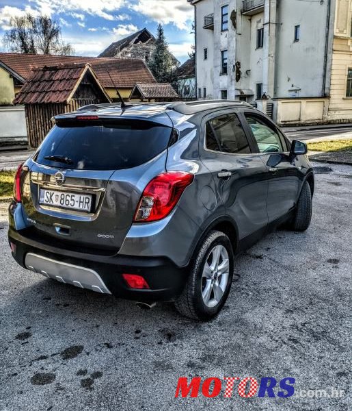 2013' Opel Mokka 1,7 photo #6