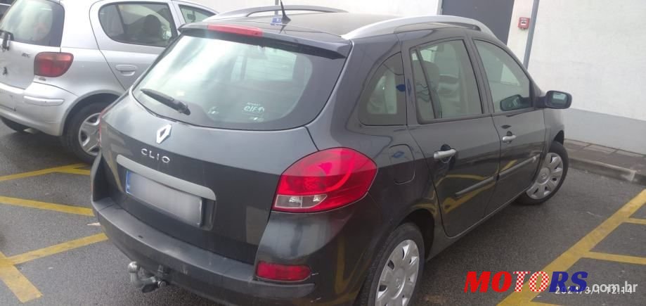 2006' Renault Clio 1,2 16V photo #4