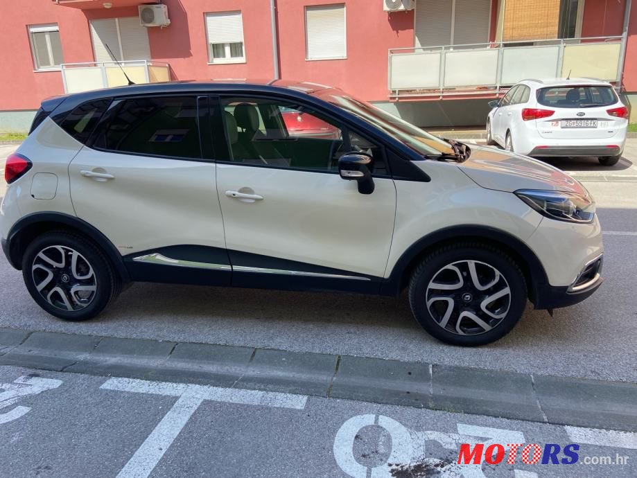 2017' Renault Captur Dci 90 photo #1
