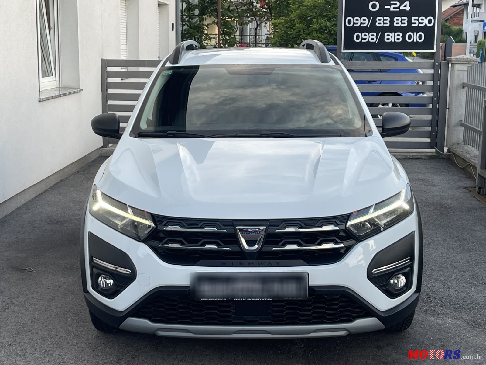 2022' Dacia Sandero 1,0 photo #1