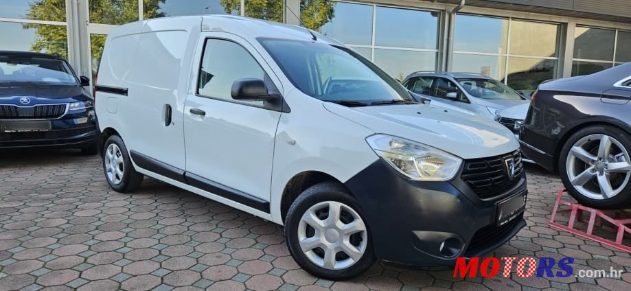 2020' Dacia Dokker 1,5 Dci 75 photo #3