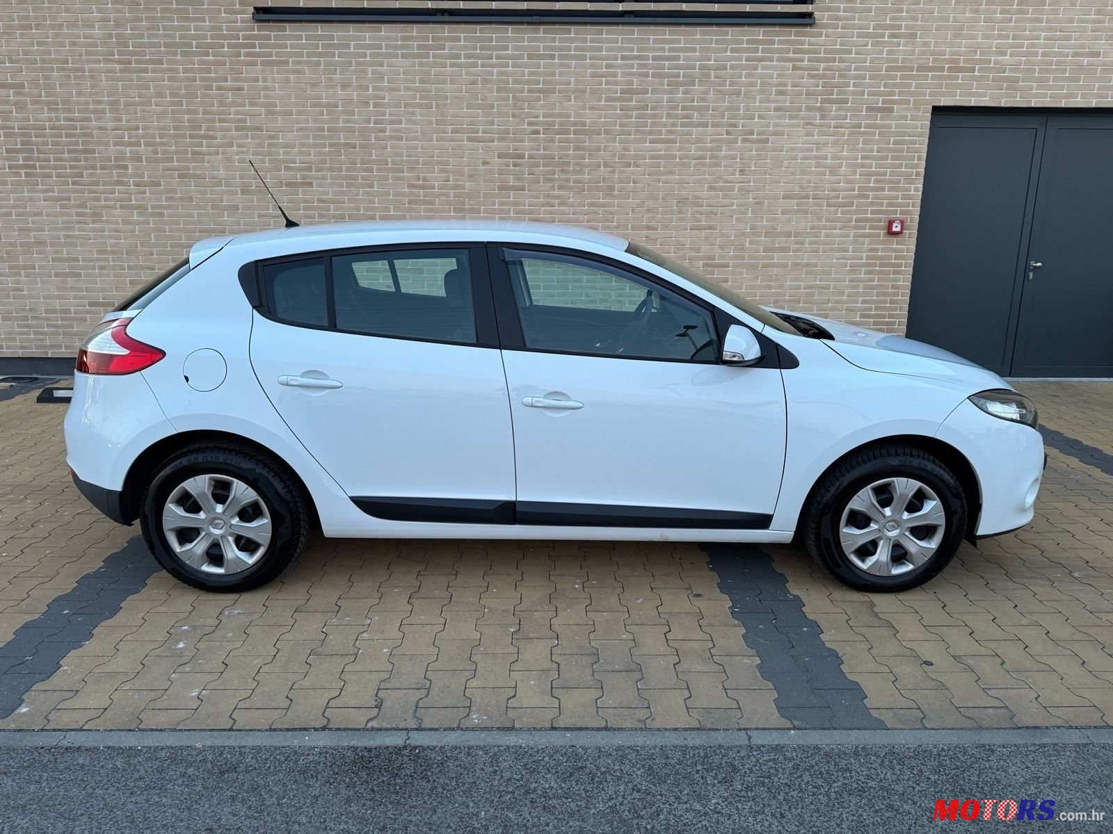 2009' Renault Megane 1,6 16V photo #6