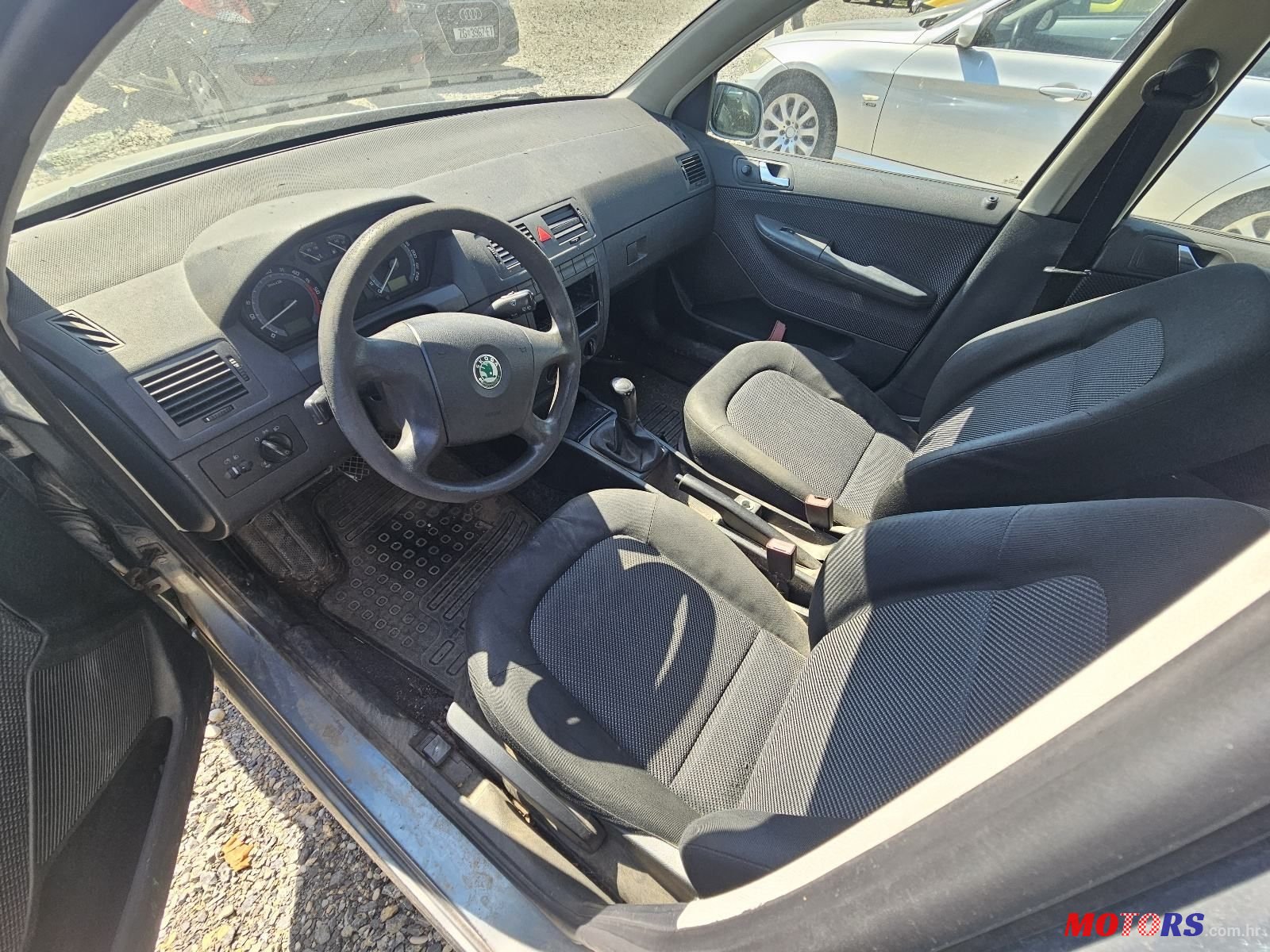 2005' Skoda Fabia Combi photo #3