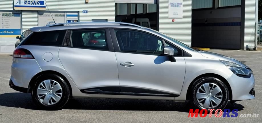 2014' Renault Clio Dci 75 photo #5
