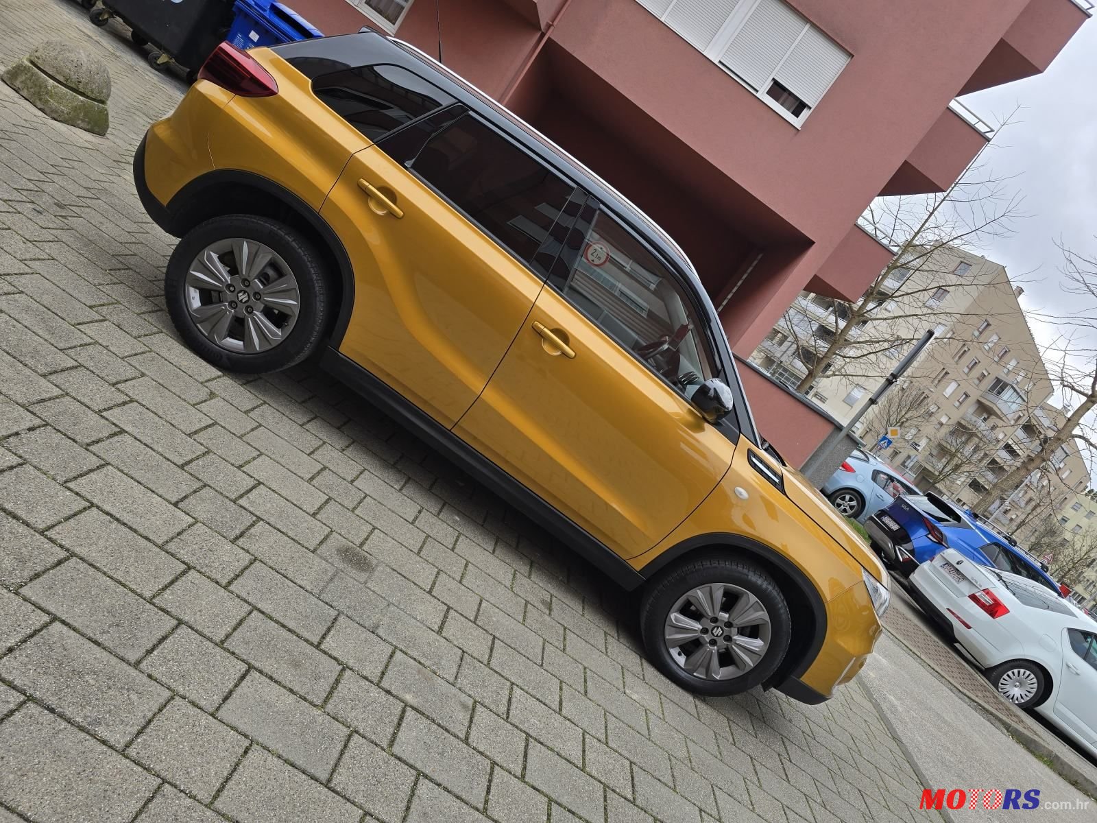 2019' Suzuki Vitara 1,0 photo #6